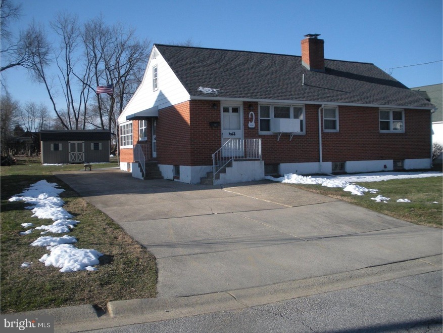 406 W Champlain Ave, Wilmington, DE 19804 - photo 1