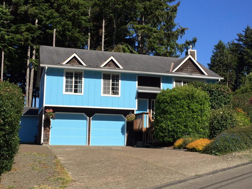 1442 SE Oar Ave, Lincoln City, OR 97367 - photo 1