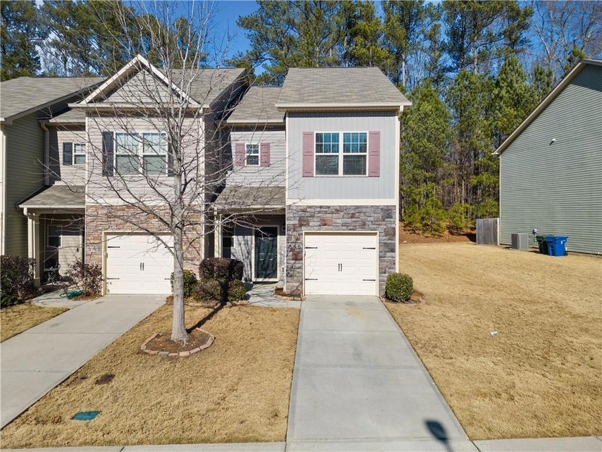 646 Oakside Place, Acworth, GA 30102 - photo 1