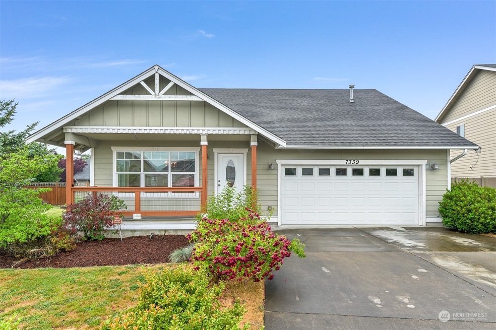 7339 Seashell Way, Blaine, WA 98230
