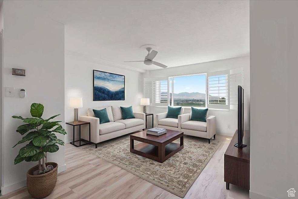 University Heights unit 605, Salt Lake City, UT 84102 - photo 1