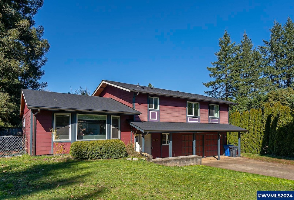 395 Khartoum St SE, Salem, OR 97306 - photo 1