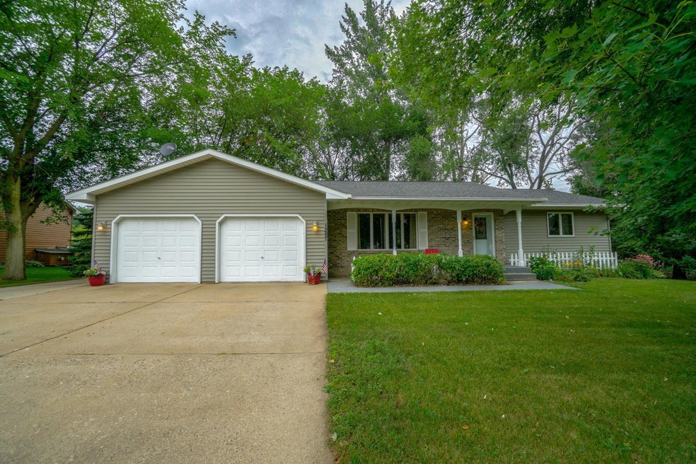 It's time to check out what's behind the front door.