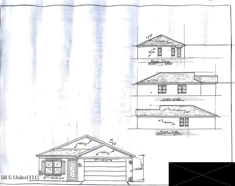 Plans 1008 & 1010 (dragged)