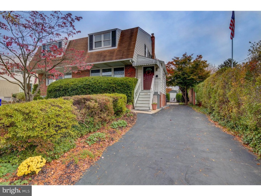 730 Hood Rd, Swarthmore, PA 19081 - photo 1