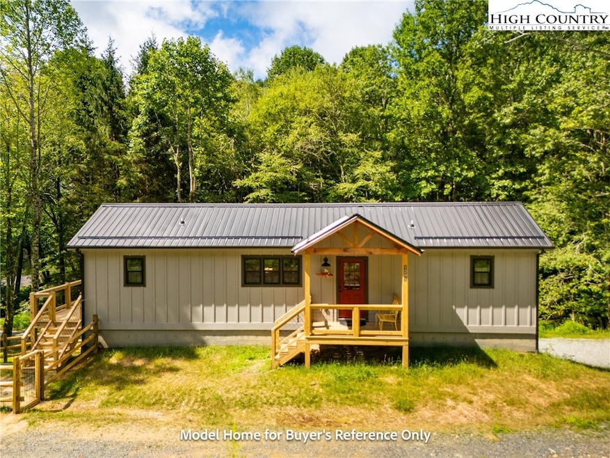 490 Laurelwood Ln, Boone, NC 28607 - photo 1