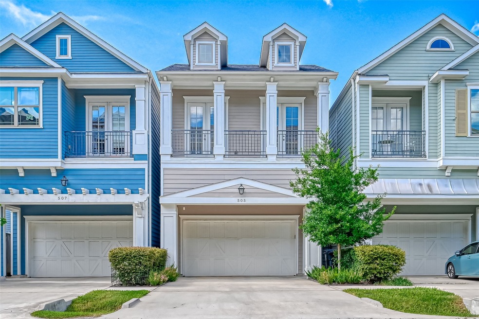 505 W 25th St, Houston, TX 77008 - photo 1