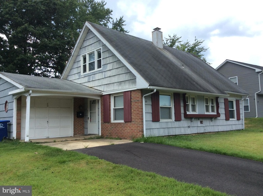 63 Pennypacker Dr, Willingboro, NJ 08046 - photo 1