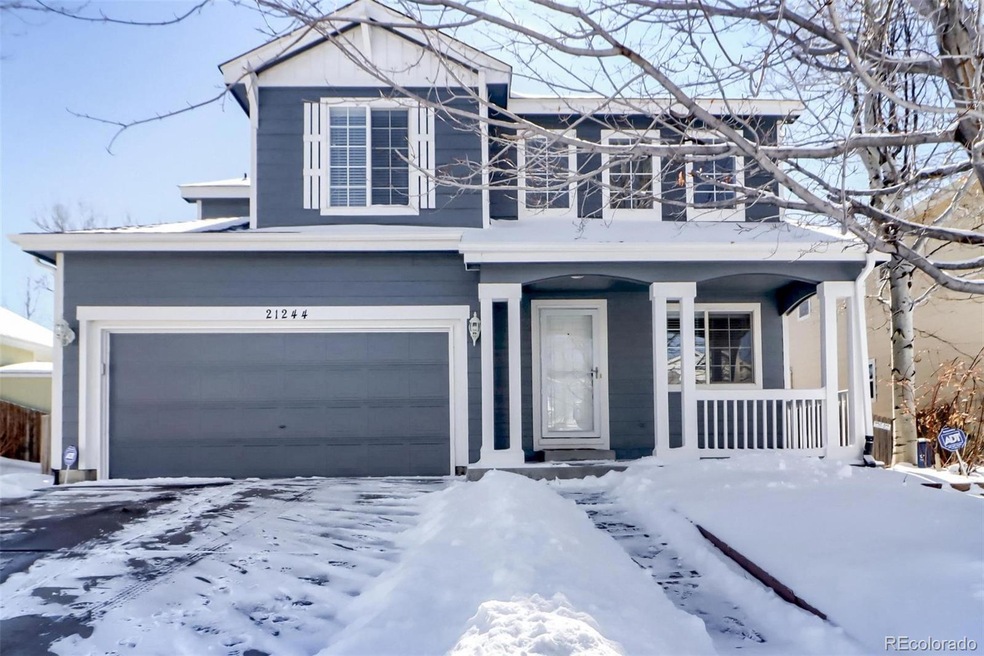 21244 E Belleview Place, Centennial, CO 80015 - photo 1