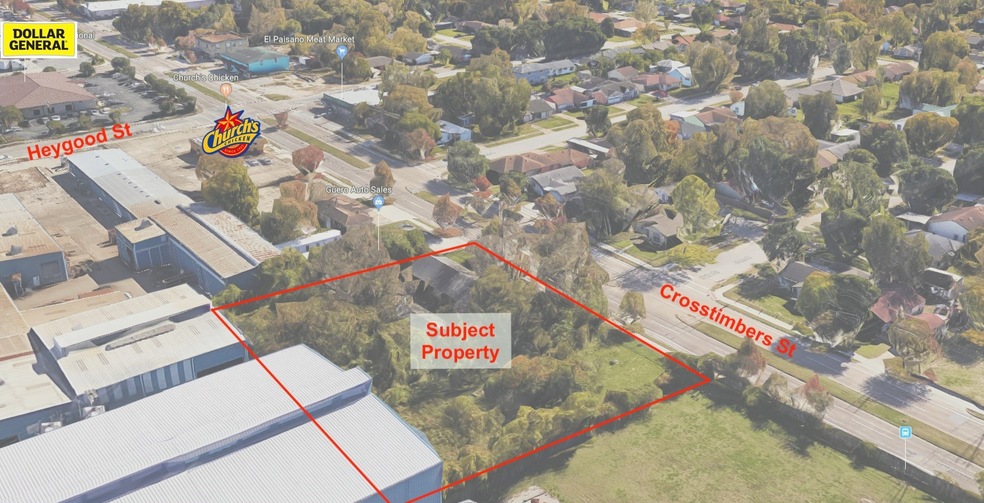 401 Crosstimbers St, Houston, TX 77022 - photo 1