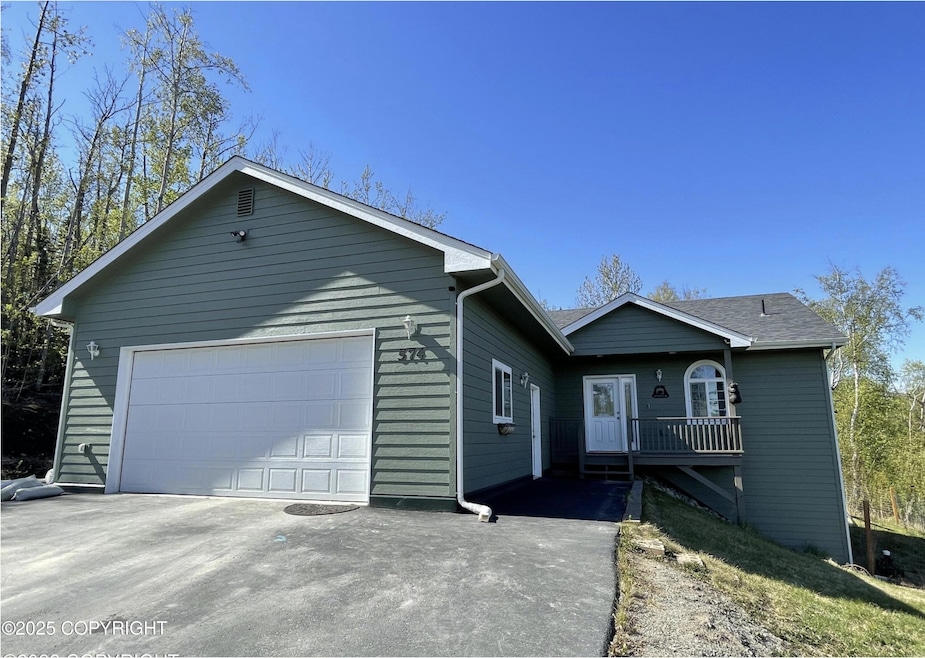 2742 S Avalon Cir unit 2, Wasilla, AK 99654 - photo 1