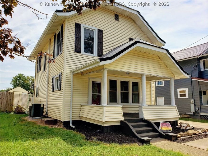 2210 Jefferson Ave, Pt. Pleasant, WV 25550