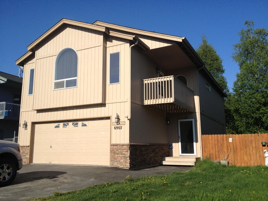 6903 Rovenna St, Anchorage, AK 99518 - photo 1