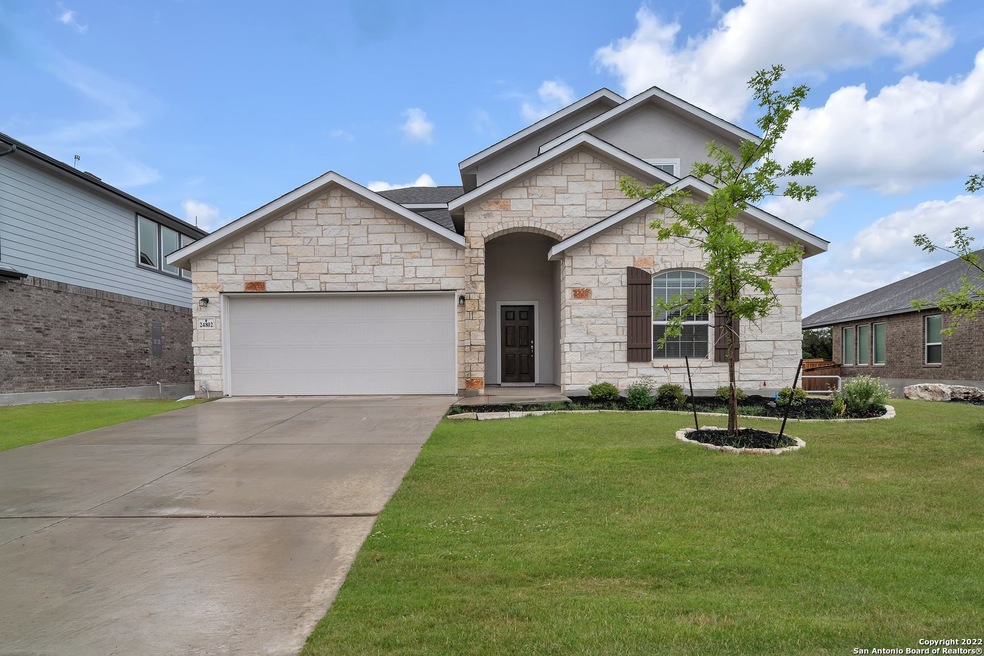 24802 Las Pilas, San Antonio, TX 78261 - photo 1