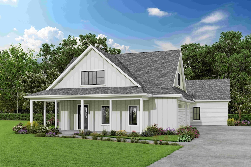 The Clearings Lot 17 - rendering