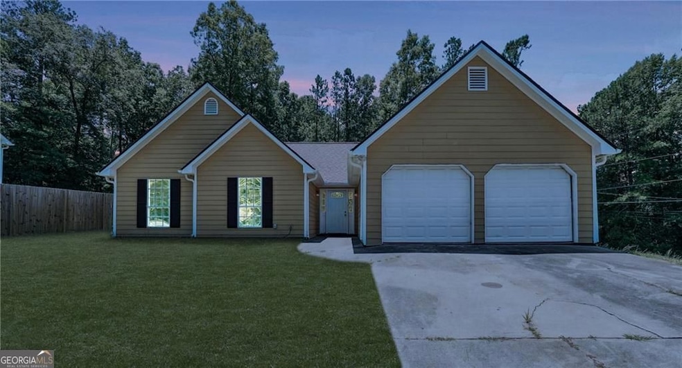 6445 Marsham Dr, Atlanta, GA 30349 - photo 1