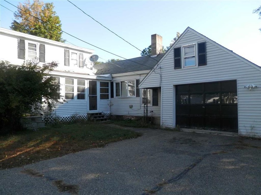 143 New Hampton Rd, Franklin, NH 03235 - photo 1