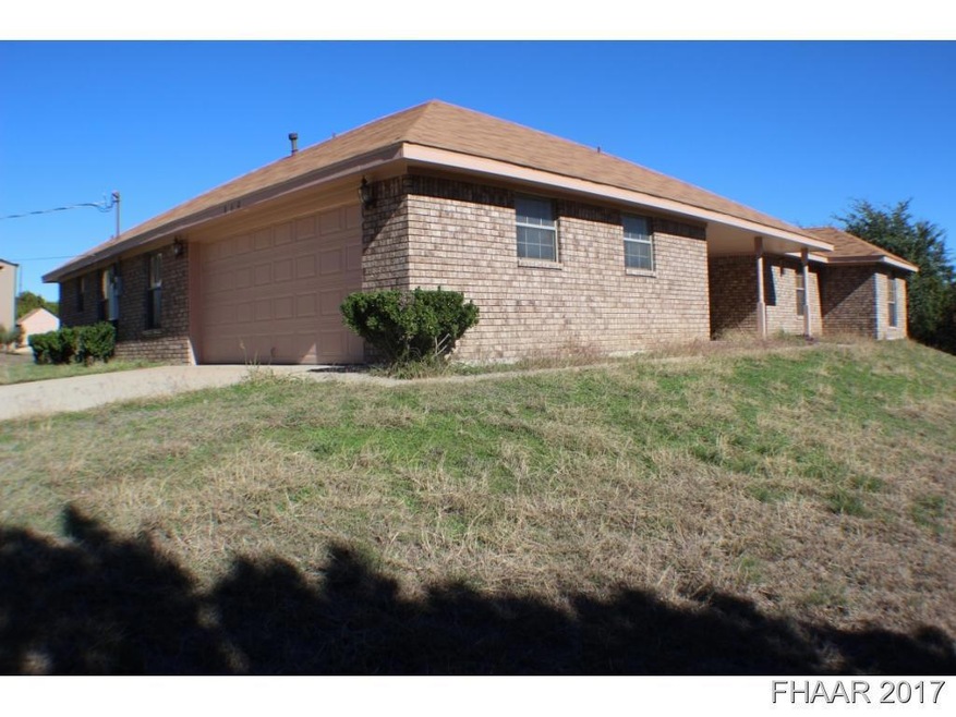 860 Rocky Ln, Copperas Cove, TX 76522 - photo 1