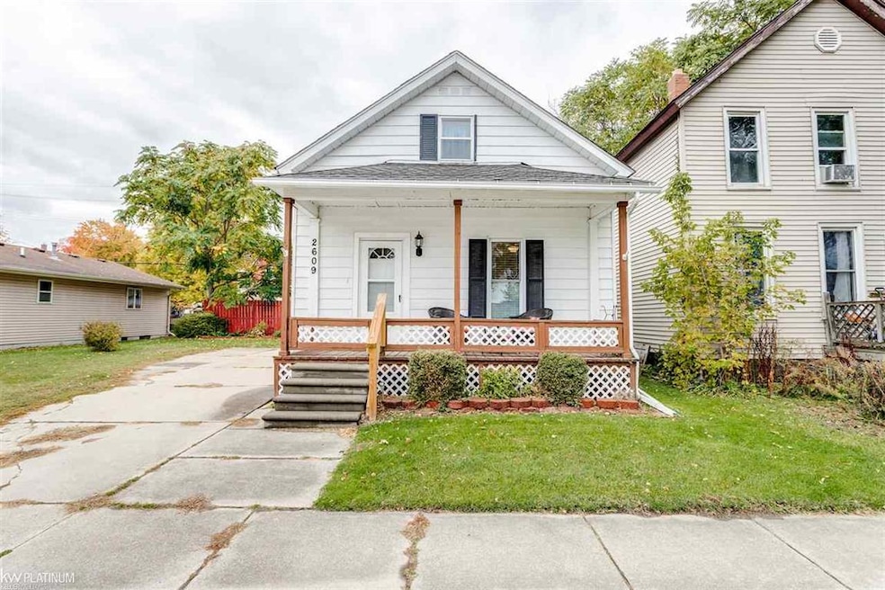 2609 Forest St, Port Huron, MI 48060 - photo 1