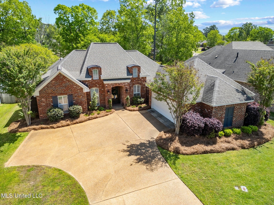 543 Turtle Lane Drone-1