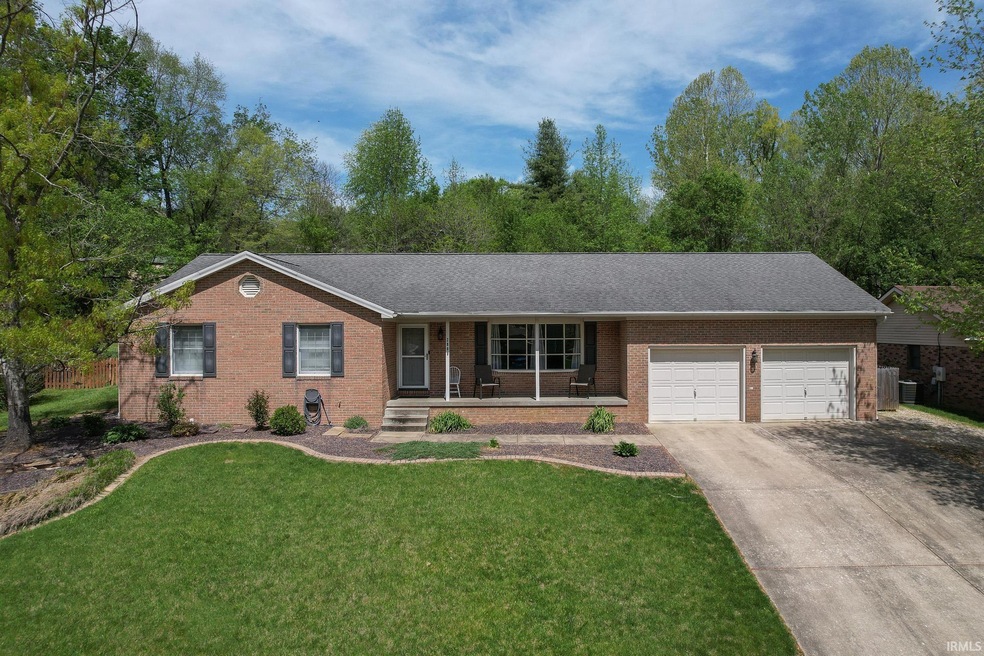 2809 Meadowlark Ct, Evansville, IN 47720 Recently Sold