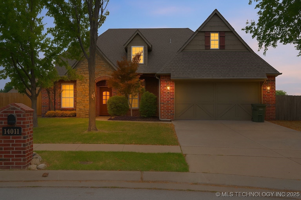 14011 E 90th St N, Owasso, OK 74055 - photo 1