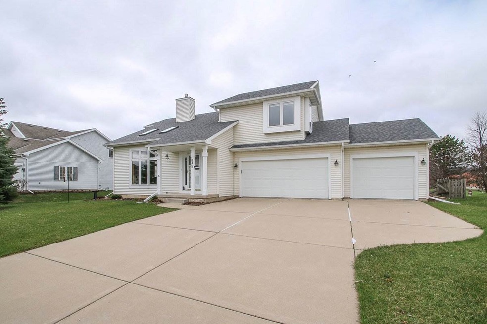 845 Fox Run Ct, Oregon, WI 53575 - photo 1