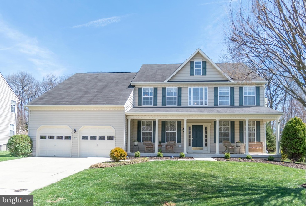 727 Rustling Leaf Ct, Sykesville, MD 21784 - photo 1