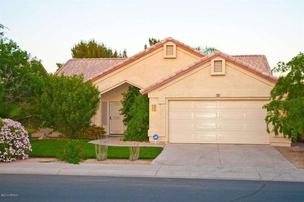 Beautiful curb appeal w/lush landscaping