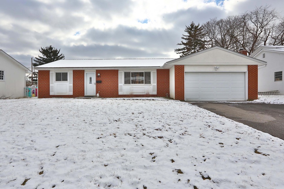 Welcome to 963 Amberly Place!