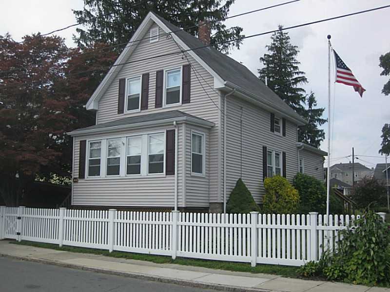 Exterior Front.