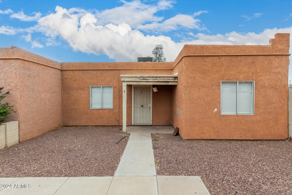 2847 N 46th Ave unit 6, Phoenix, AZ 85035 - photo 1