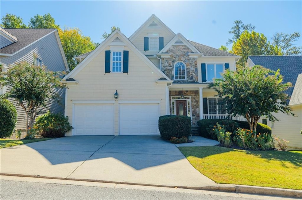 1552 Tappahannock Trail, Marietta, GA 30062 - photo 1