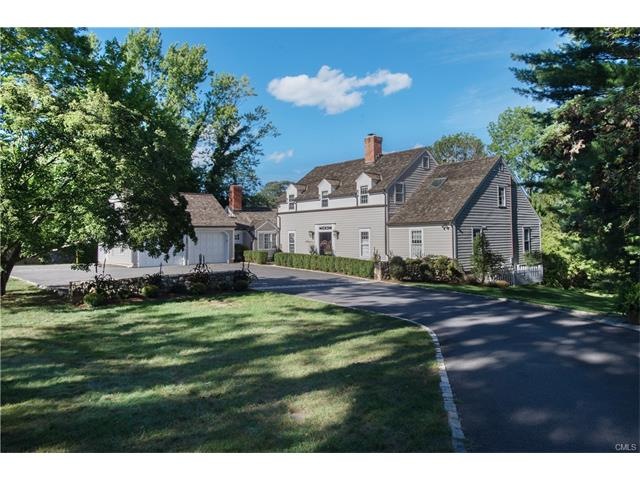 137 Oenoke Ridge, New Canaan, CT 06840 - photo 1