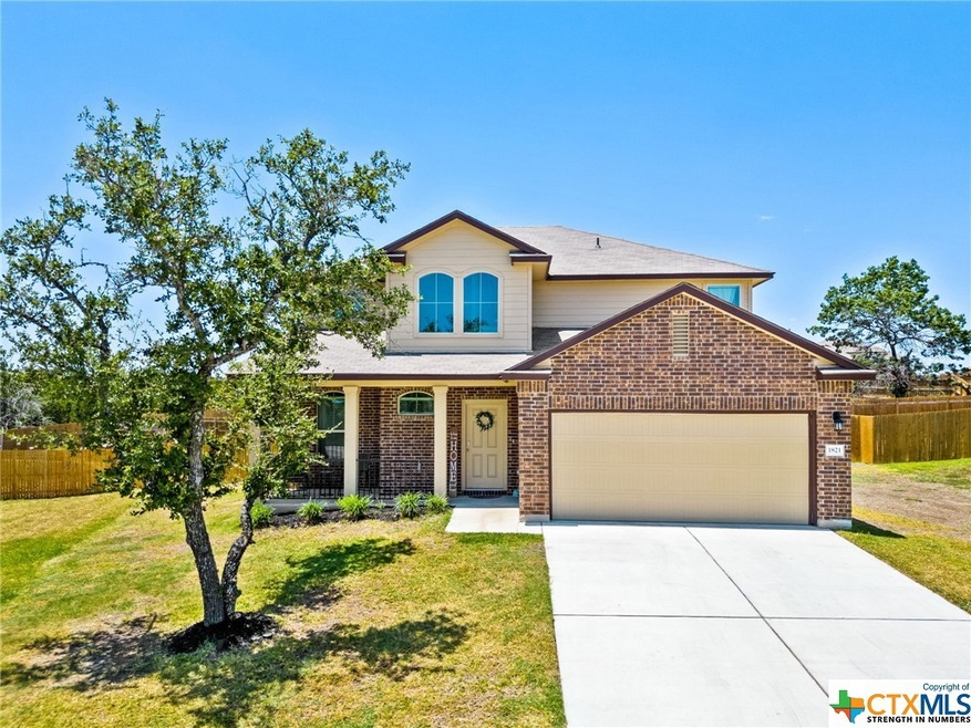 1821 Cow House Ct, Copperas Cove, TX 76522 - photo 1