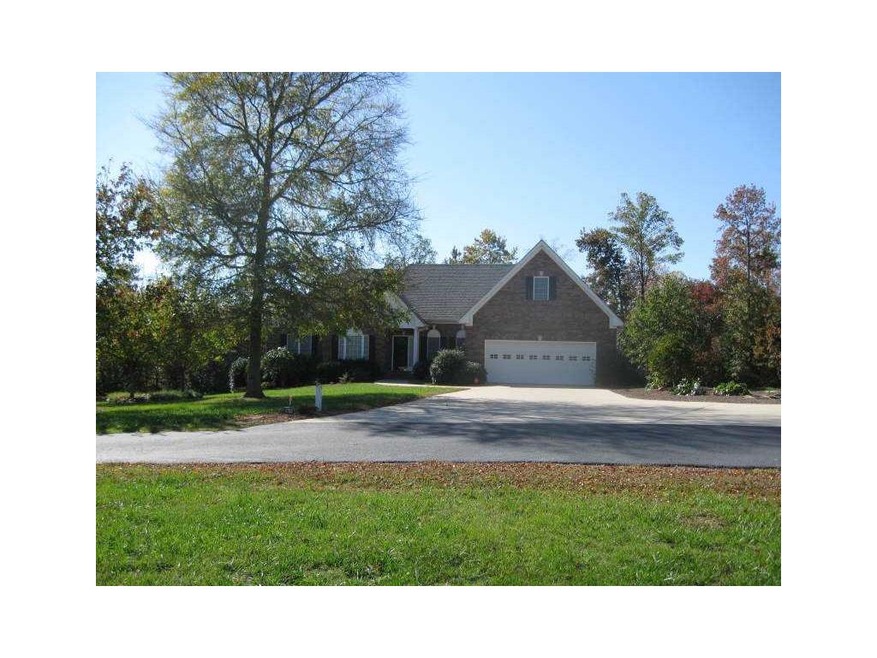 1733 Carson Segars Rd, Maysville, GA 30558 - photo 1