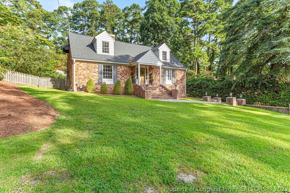 2517 N Edgewater Dr, Fayetteville, NC 28303 - photo 1