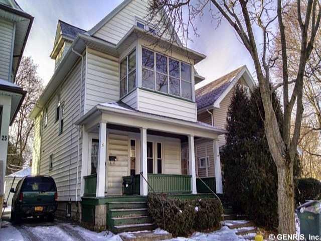 Exterior Front