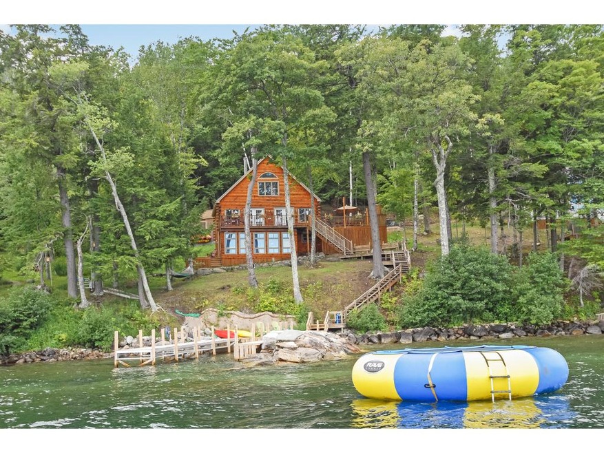 864 Rattlesnake Island, Alton Bay, NH 03810 - photo 1
