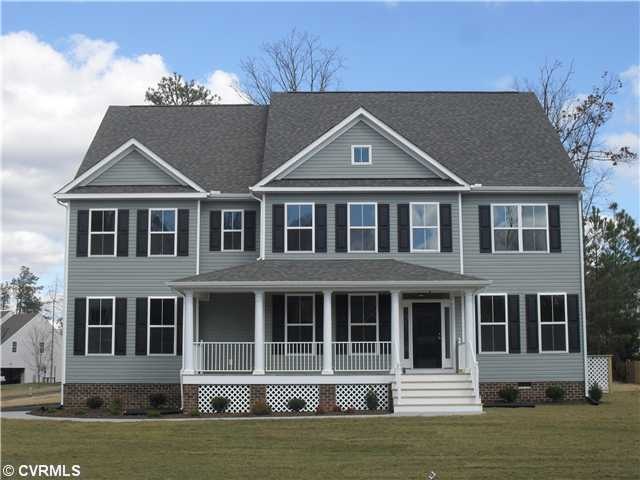 Exterior Front