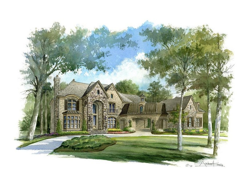 10145 Cedar Ridge Dr, Milton, GA 30004 - photo 1