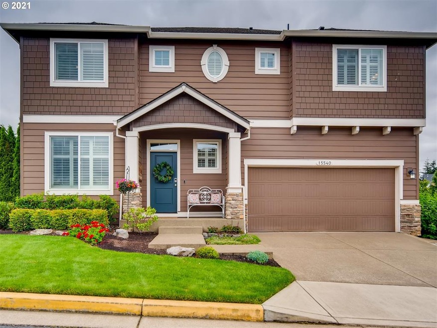 15540 SE Finch Ln, Clackamas, OR 97015 - photo 1