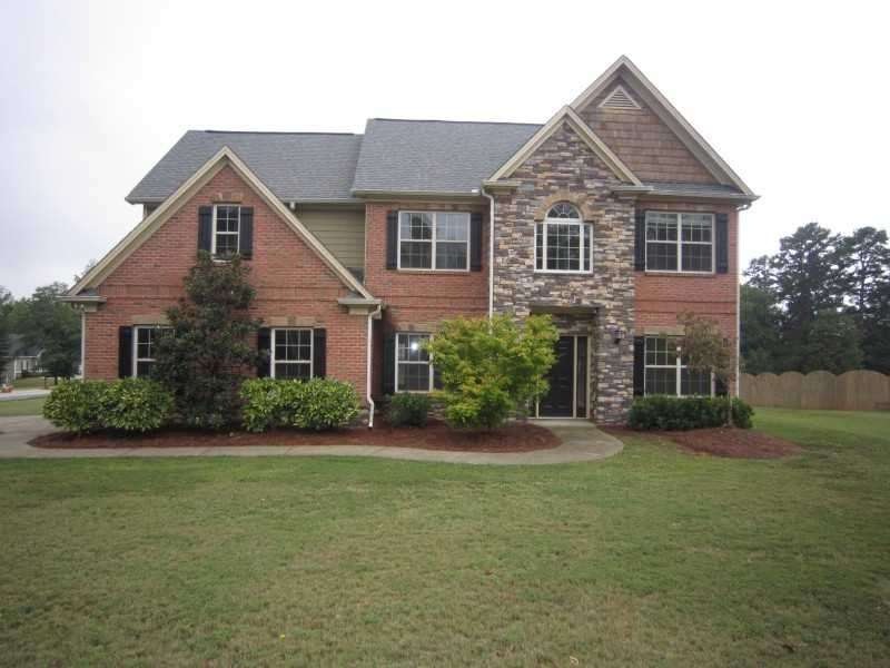 Exterior Front. Front view of property