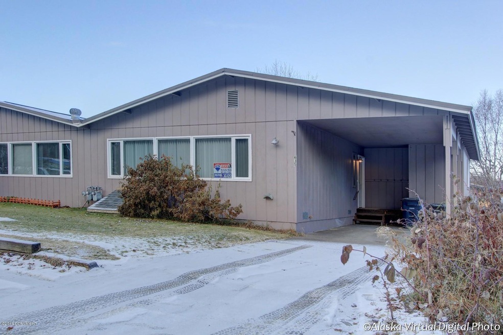 635 W 21st Ave, Anchorage, AK 99503 - photo 1