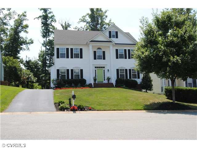 Exterior Front - Welcome Home!!