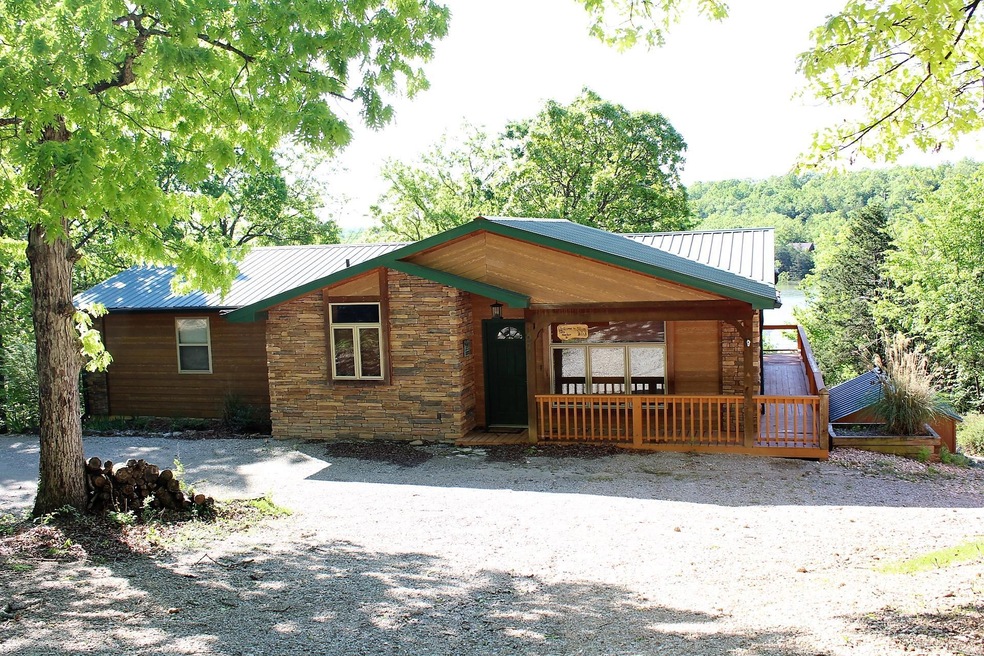 571 Fox Fire Knoll Dr, Kimberling City, MO 65686 - photo 1