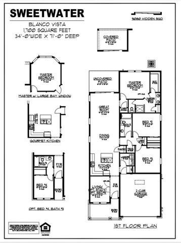 344 Lacey Oak Loop, San Marcos, TX 78666 - photo 1