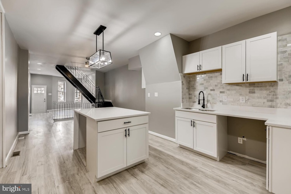 1243 Carroll St, Baltimore, MD 21230 - photo 1