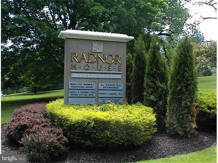 Radnor House unit 909, Bryn Mawr, PA 19010 - photo 1
