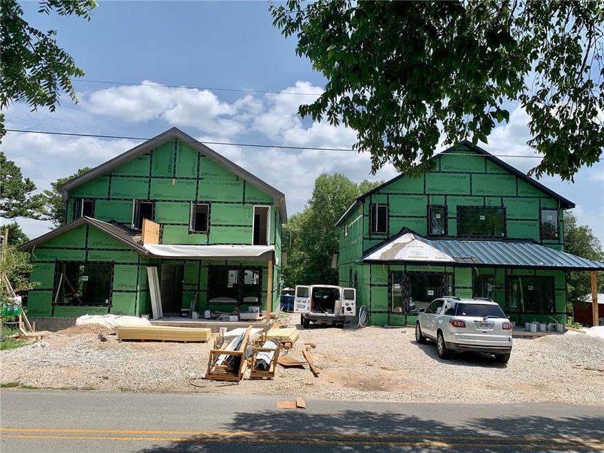 972 N Main St, Bentonville, AR 72712 - photo 1